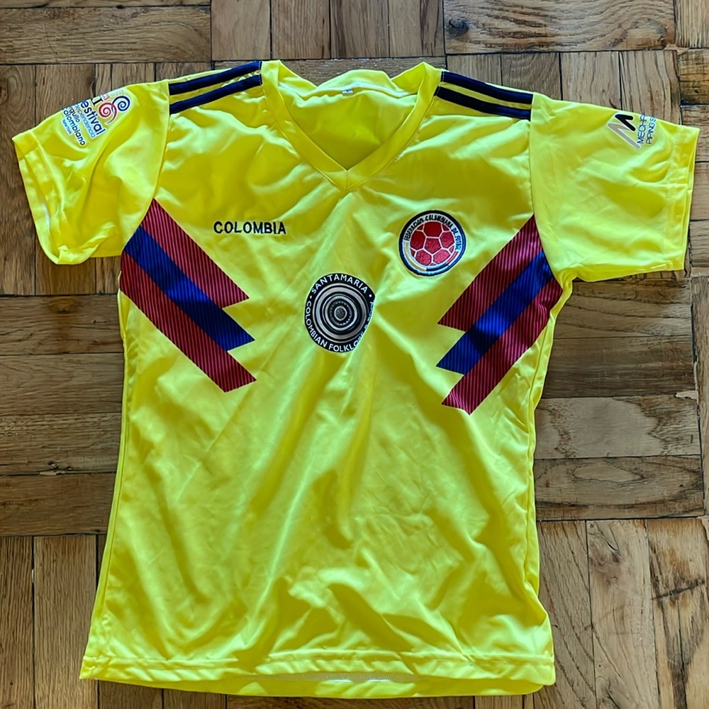 Women soccer jersey